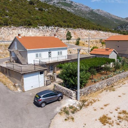 Apartmani Vuletic Неум Екстер'єр фото
