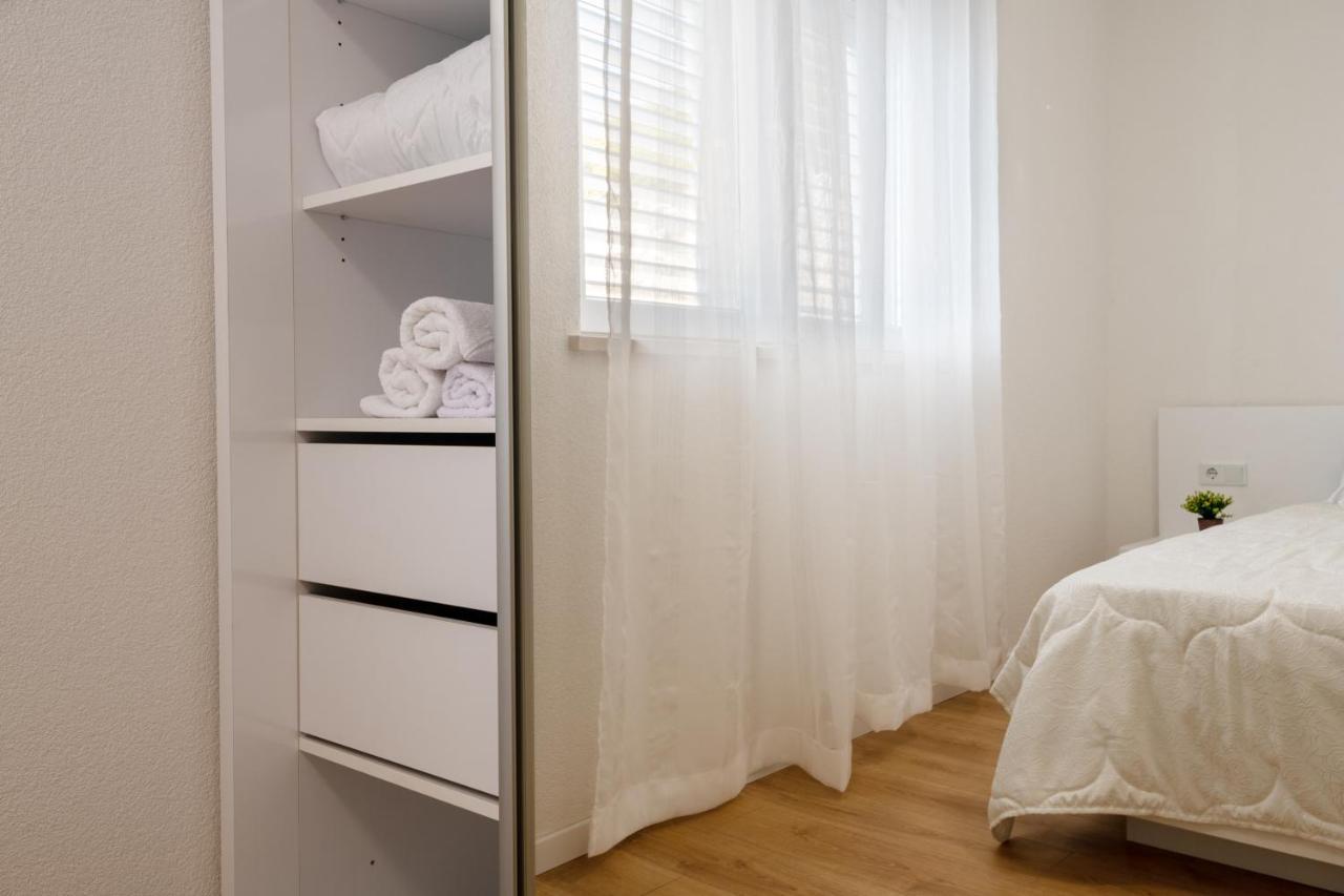 Apartmani Vuletic Неум Екстер'єр фото