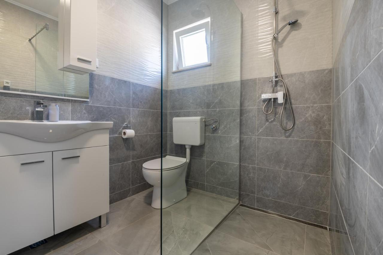 Apartmani Vuletic Неум Екстер'єр фото