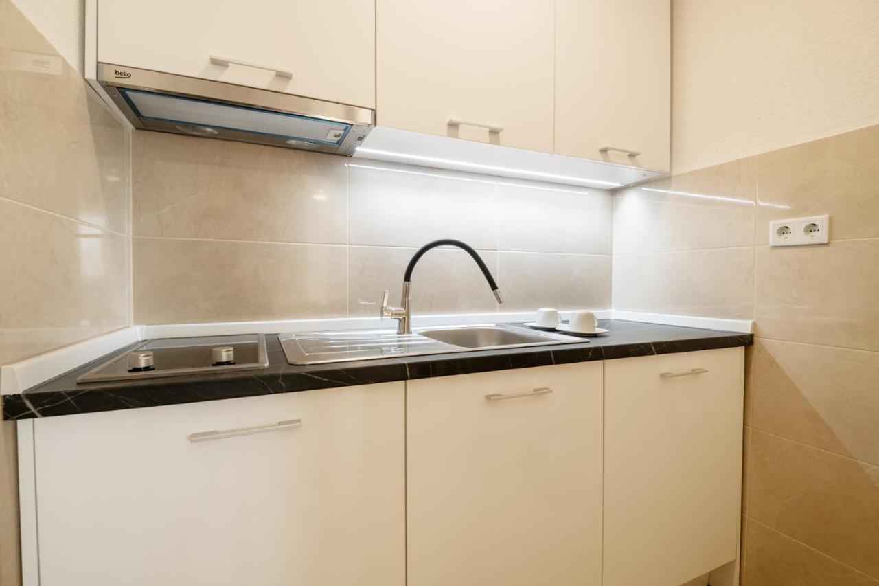 Apartmani Vuletic Неум Екстер'єр фото
