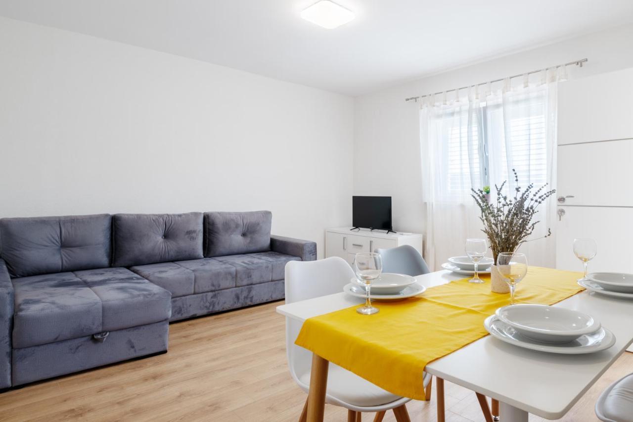 Apartmani Vuletic Неум Екстер'єр фото