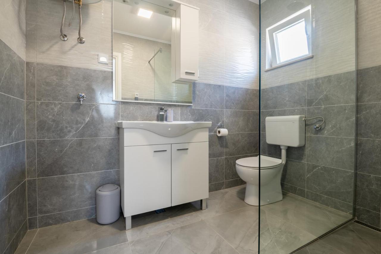 Apartmani Vuletic Неум Екстер'єр фото